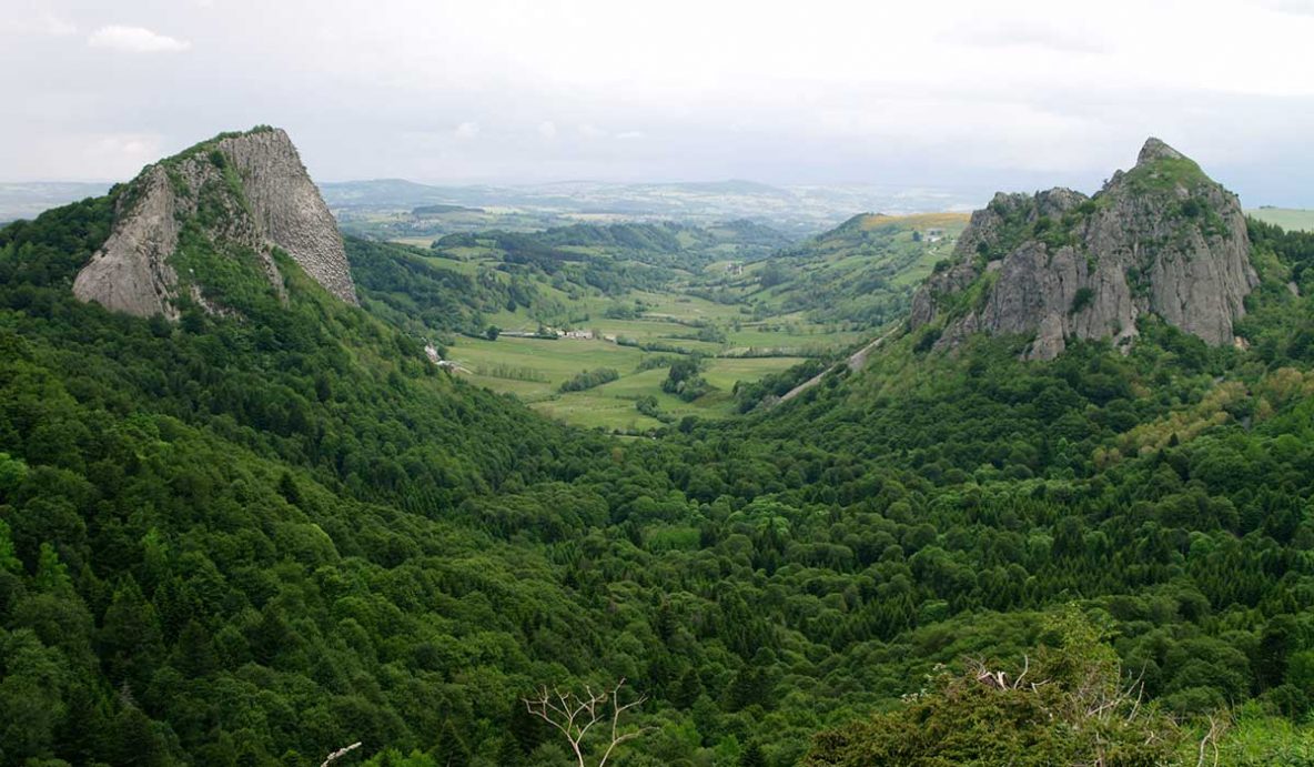 L'Auvergne mystérieuse